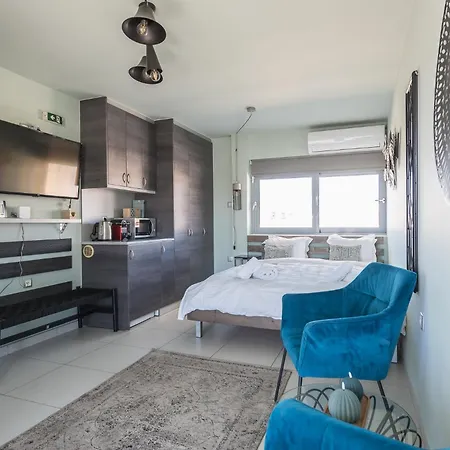 Acropolis View Mini Sky & Hot Tub Διαμέρισμα Αθήνα